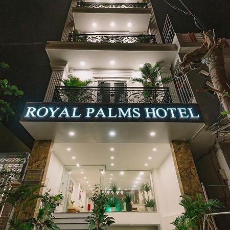 Royal Palms Hotel Tuy Hoa Extérieur photo