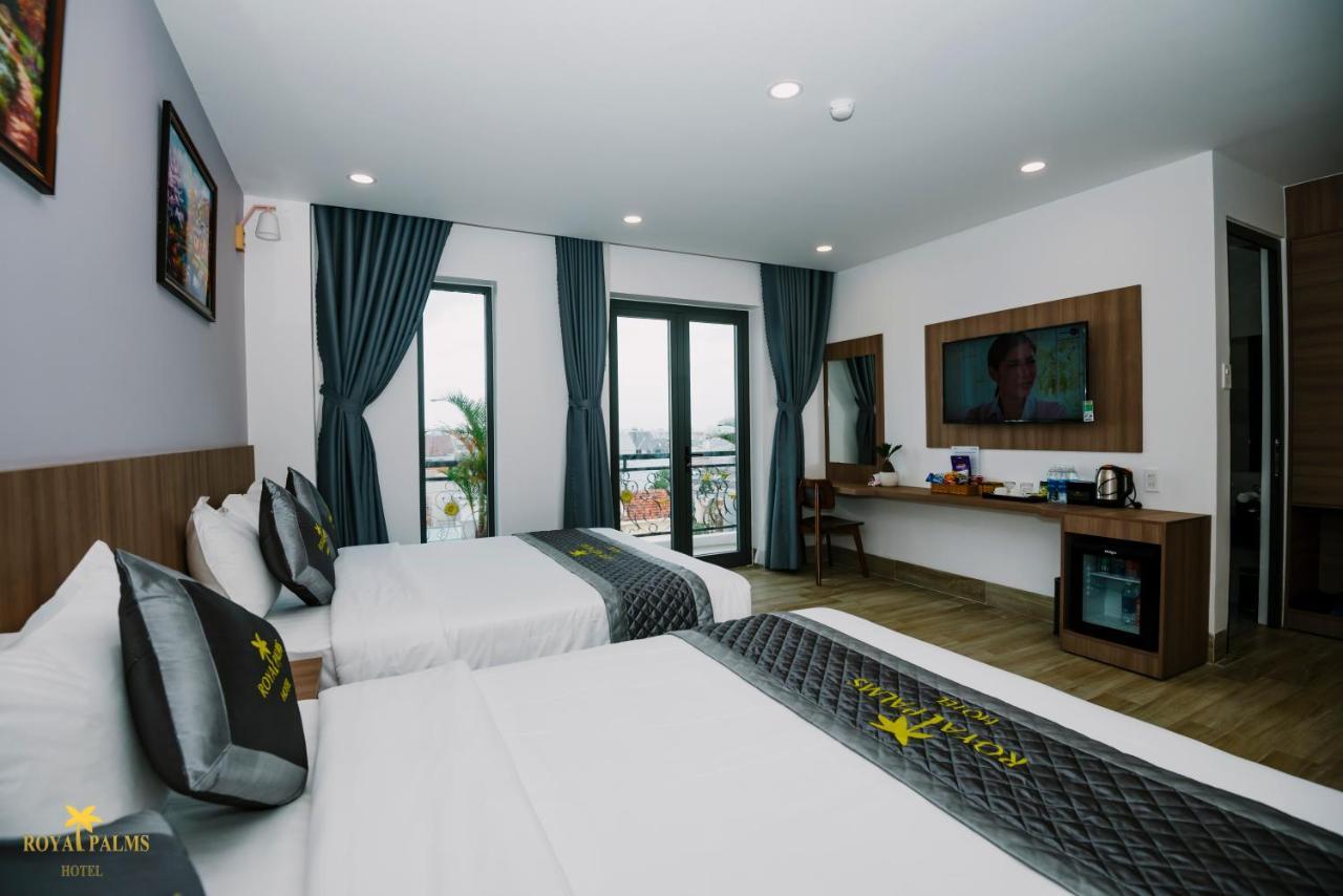 Royal Palms Hotel Tuy Hoa Extérieur photo