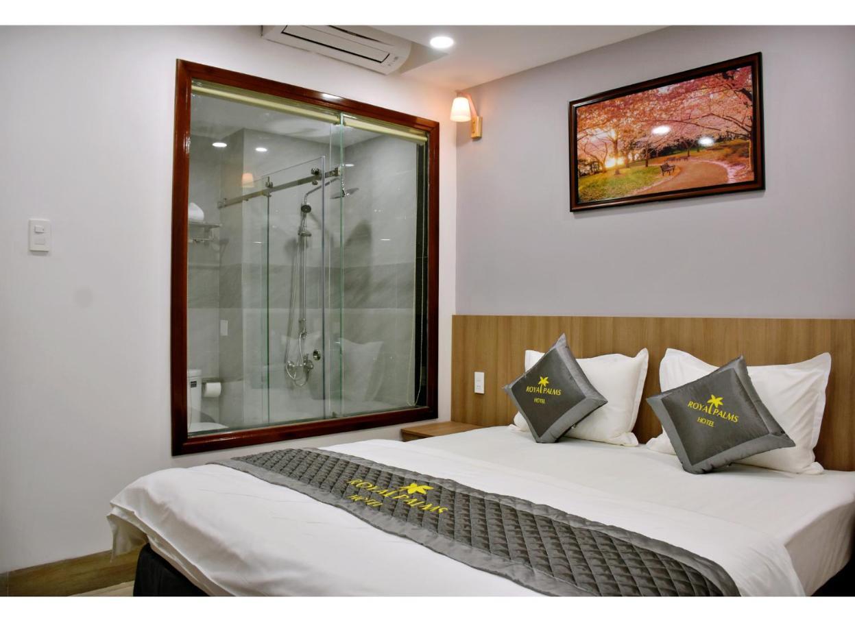 Royal Palms Hotel Tuy Hoa Extérieur photo