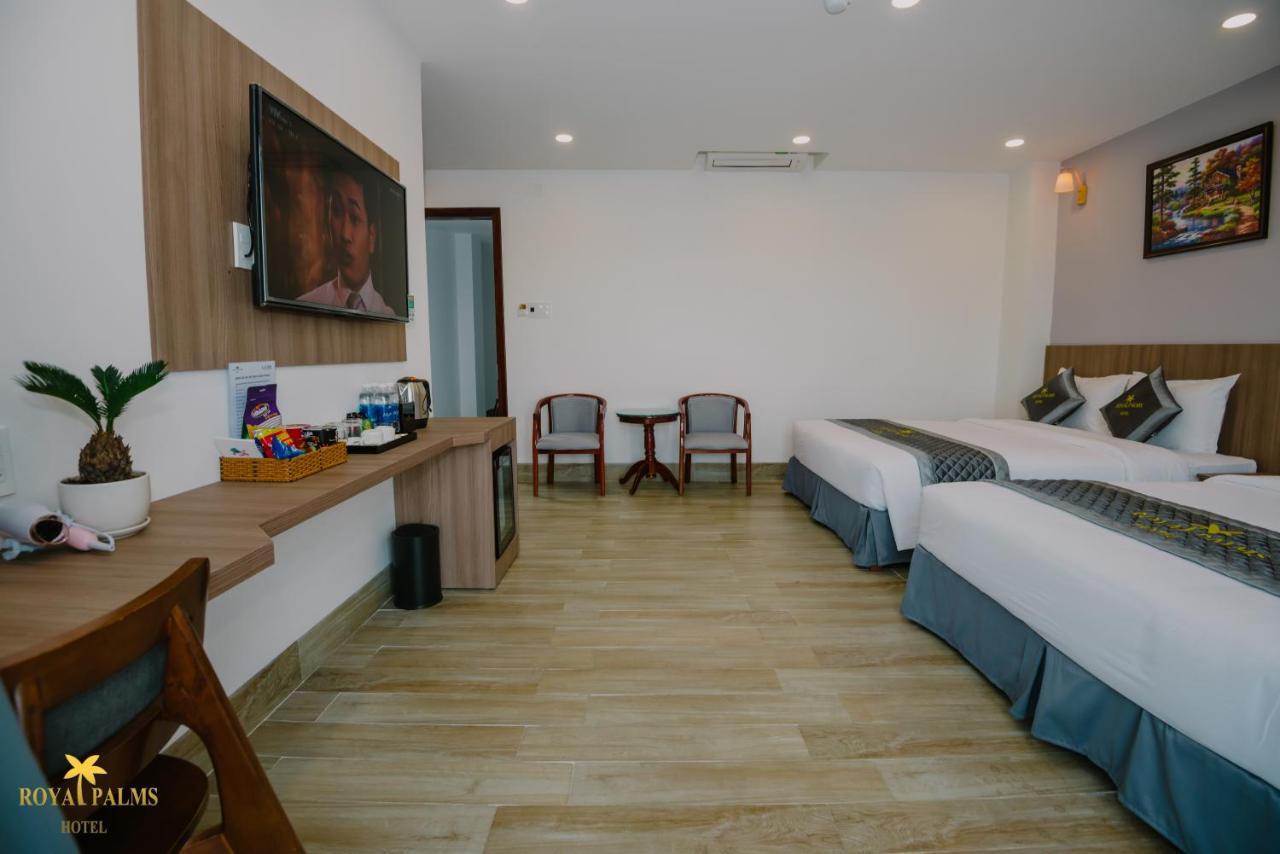 Royal Palms Hotel Tuy Hoa Extérieur photo