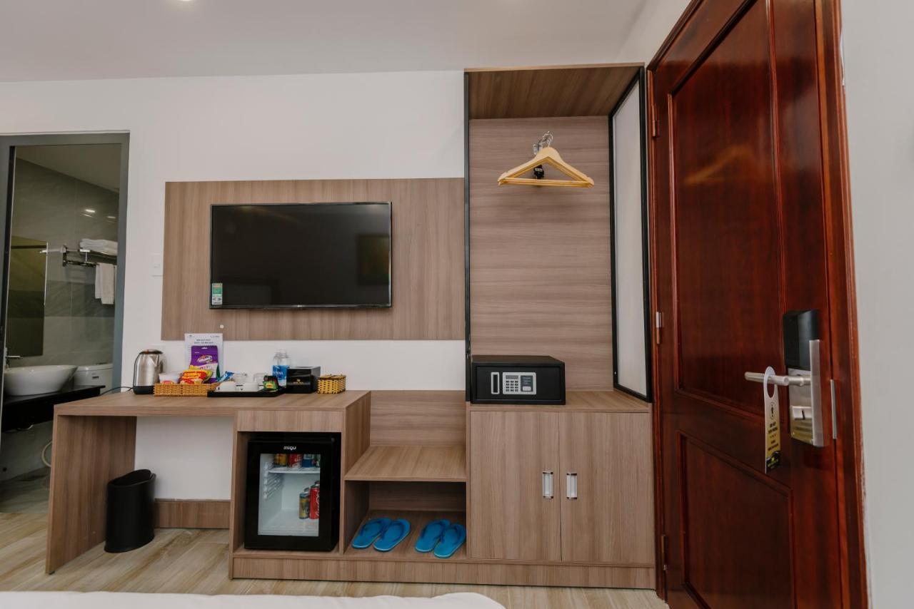 Royal Palms Hotel Tuy Hoa Extérieur photo