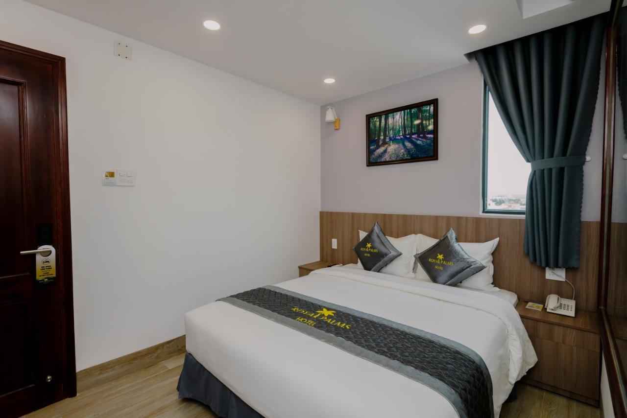 Royal Palms Hotel Tuy Hoa Extérieur photo