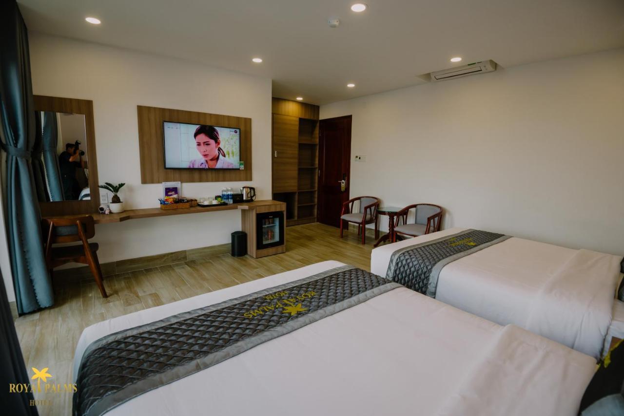 Royal Palms Hotel Tuy Hoa Extérieur photo