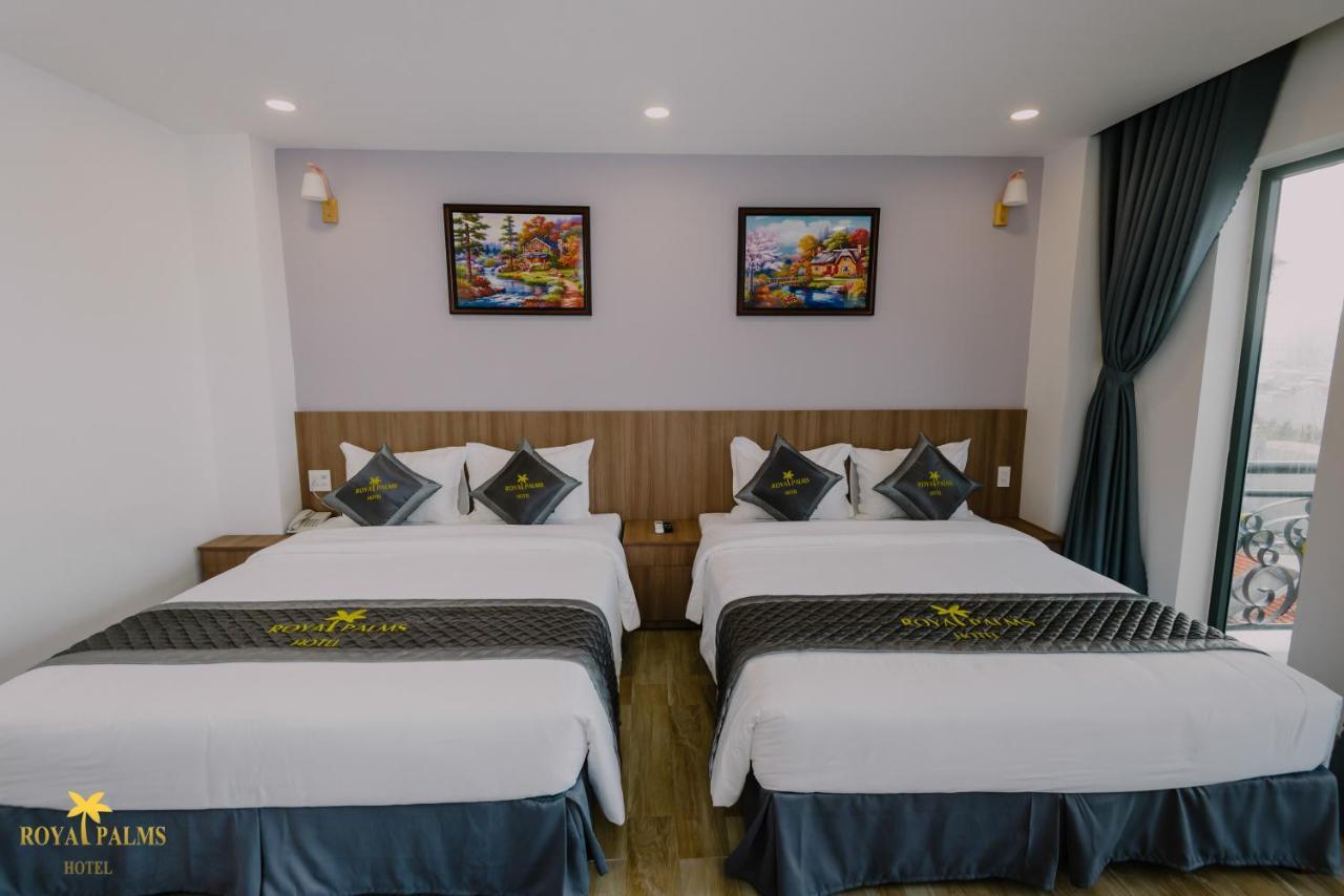 Royal Palms Hotel Tuy Hoa Extérieur photo