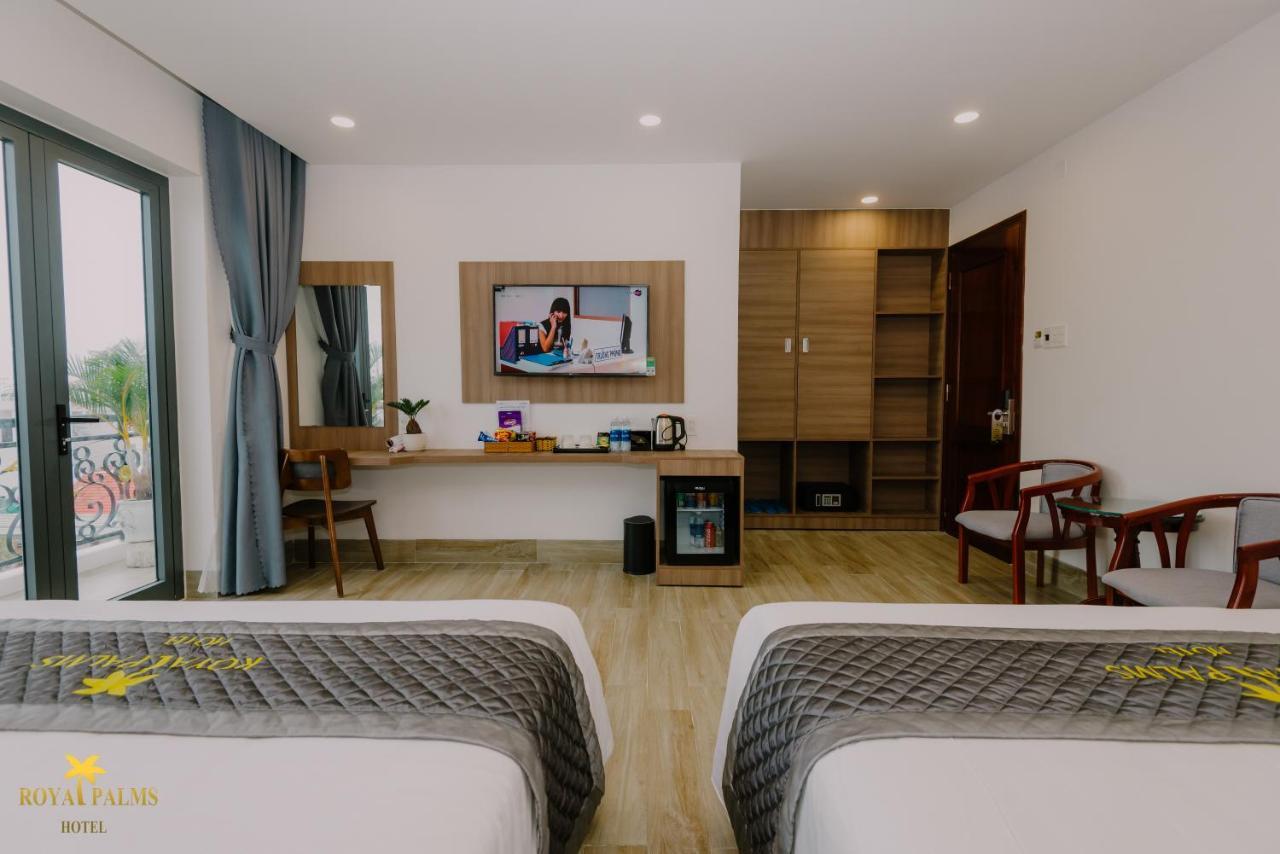 Royal Palms Hotel Tuy Hoa Extérieur photo