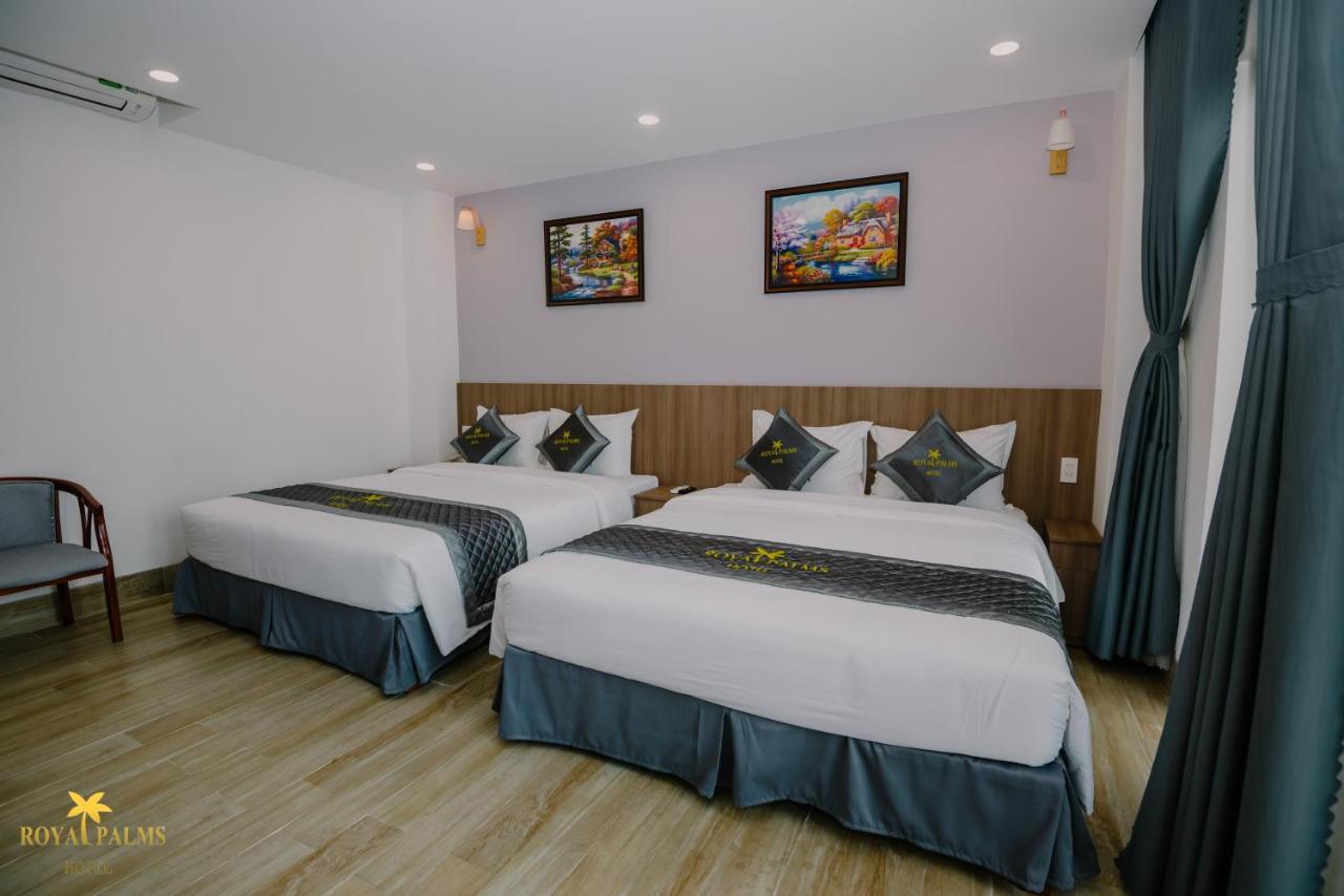 Royal Palms Hotel Tuy Hoa Extérieur photo