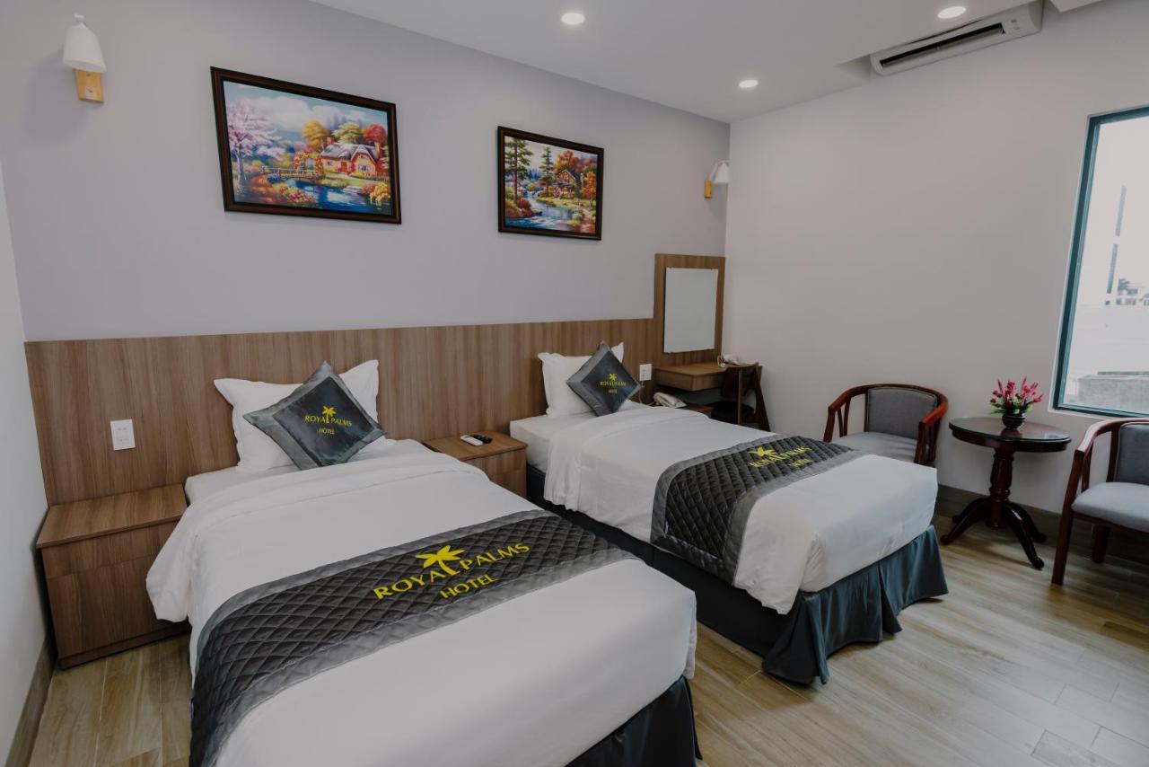 Royal Palms Hotel Tuy Hoa Extérieur photo