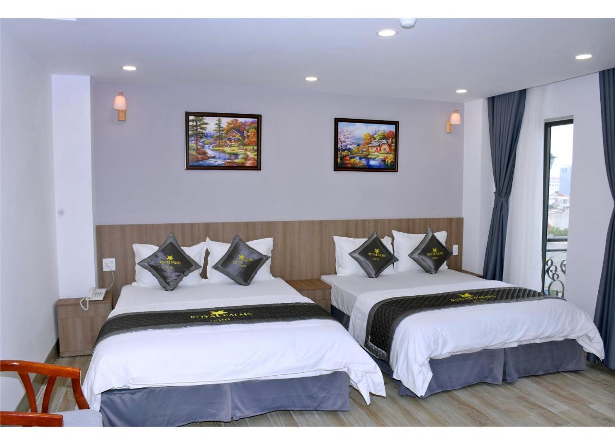 Royal Palms Hotel Tuy Hoa Extérieur photo