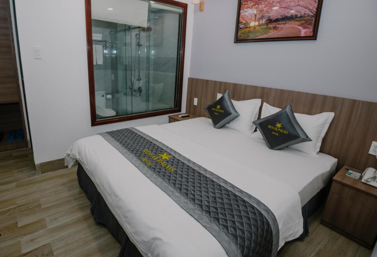 Royal Palms Hotel Tuy Hoa Extérieur photo
