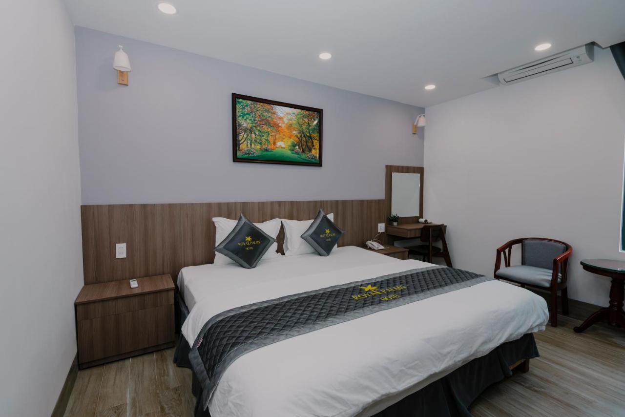 Royal Palms Hotel Tuy Hoa Extérieur photo