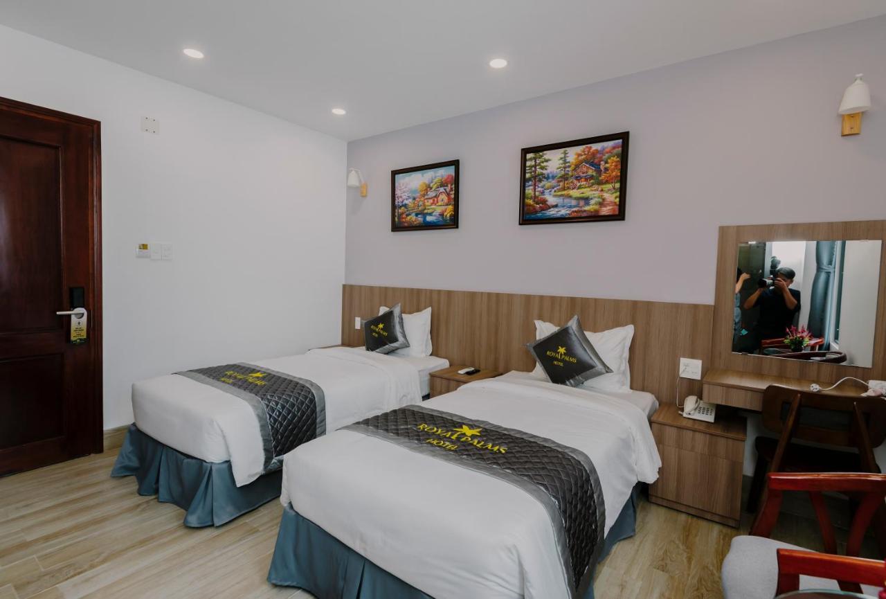 Royal Palms Hotel Tuy Hoa Extérieur photo