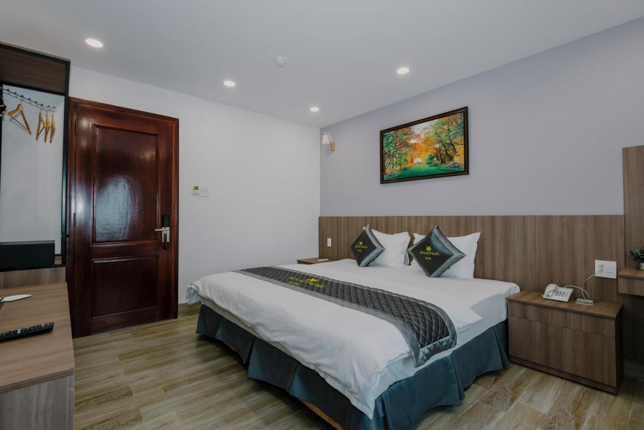 Royal Palms Hotel Tuy Hoa Extérieur photo