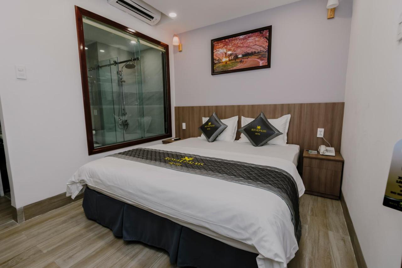 Royal Palms Hotel Tuy Hoa Extérieur photo