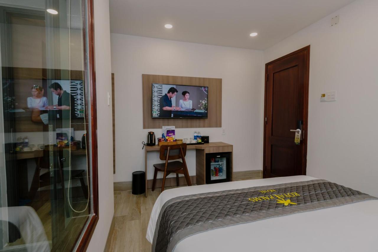 Royal Palms Hotel Tuy Hoa Extérieur photo